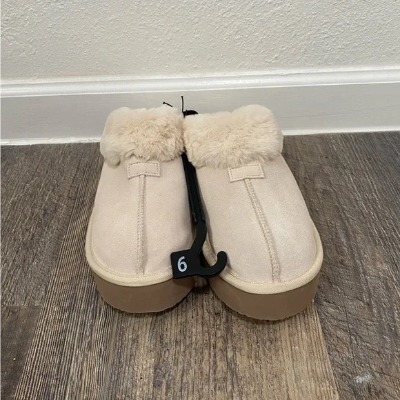 Platform slippers - Picture 2 of 6